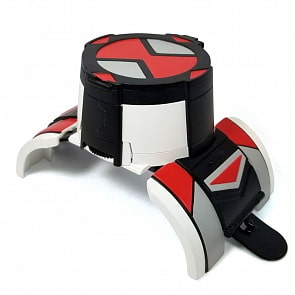 Игровой набор Ben 10 – Микромир. Человек-огонь (Playmates, 77721)