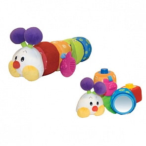 Сортер игрушка с прорезывателем Гесеница  (K'S Kids, KA604)