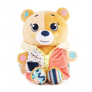 Музыкальная игрушка - Сладкие мечты Берни (Happy Snail, 19HS02IBR)