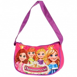 Сумочка для девочки - Принцесса (Играем вместе, SSB18-PRINCESsim)