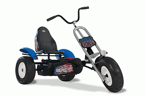 Веломобиль Berg Route 66 BFR (Berg, 07.10.04.00)