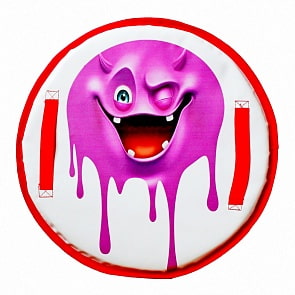 Ледянка Монстрик, розовый, диаметр 50 см (RT, 6233RT)