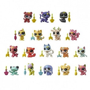 Littlest Pet Shop. Пет с предсказанием (Hasbro, E7260EU2)