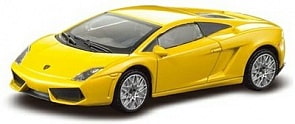 Металлическая машинка Lamborghini Gallardo LP560-4, масштаб 1:40 (Rastar, 34600)