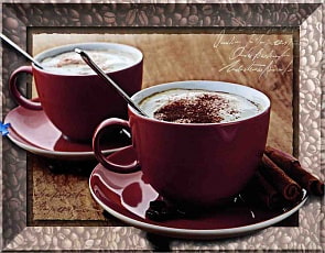 Пазл - Капучино, 500 деталей (Ravensburger, 14892)