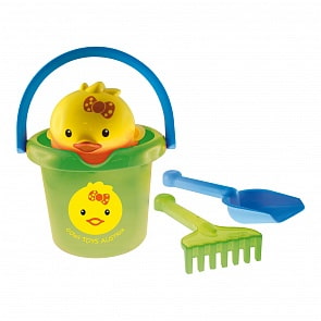 Набор для игры на пляже - Цыпленок (Gowi, 558-19)