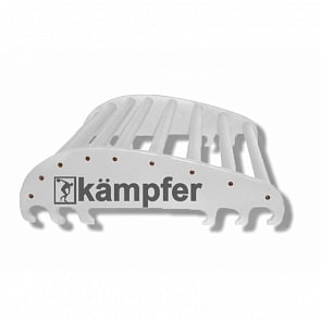 Домашний тренажер Posture 1 Wall, №6 жемчужный (Kampfer, F0000003587)