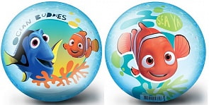 Мяч 15 см В поисках Немо (ЯиГрушка, 59523ЯиГ)