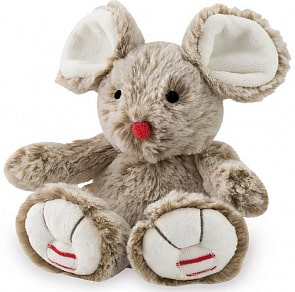 Мягкая игрушка Руж – Мышка. Песочная, 31 см (Kaloo, K963527)