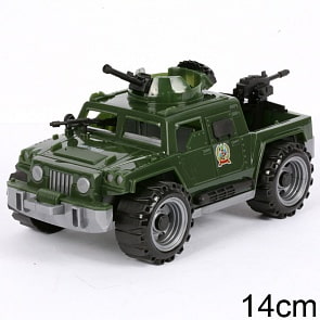 Боевой танк Дозор (Нордпласт, Н-240)