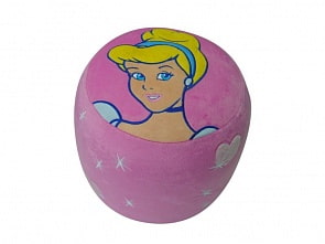Пуф надувной малый Princess (Disney, 1001/1016)