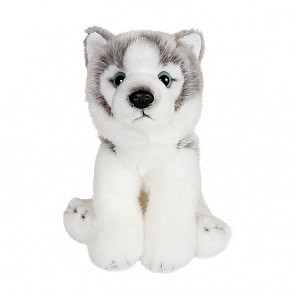 Хаски, 23 см (Gulliver, 50-84402H)