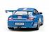 Машинка Bburago Porsche GT3 RS  - миниатюра №12