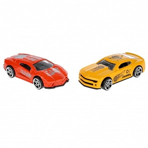 Набор из 2 машин (A149-H65003) (ассортимент)