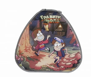 Ледянка треугольная Disney - Гравити Фолз (1Toy, Т13887)