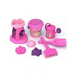 Набор для песка «Принцессы» № 4 (Играем вместе, DP431853sim)