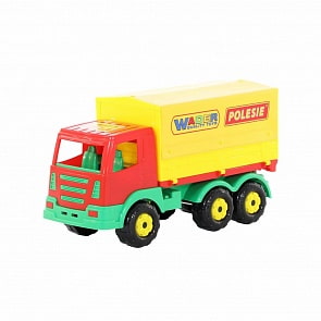 Автомобиль бортовой тентовый – Престиж (Полесье, 44167) (ассортимент)