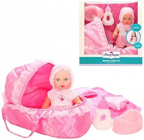 Кукла из серии - Уроки заботы – Милли, 20 см (Mary Poppins, 451249)