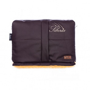 Муфта меховая для коляски Nuovita Siberia Lux Pesco Cioccolata/Шоколад (Nuovita, NUO-mSIBLP_2019)