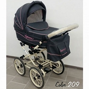 Коляска Esperanza Classic 2 в 1 Leatheret 209 (Esperanza, 00-0012327 209)