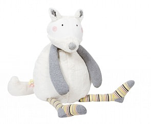 Мягкая игрушка – Большая мультиактивная собака (Moulin Roty, 663035)