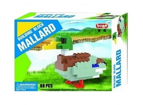 Конструктор Селезень, 88 деталей (Наша Игрушка, BG2103)