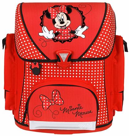 Детский ранец Scooli Minnie Mouse 