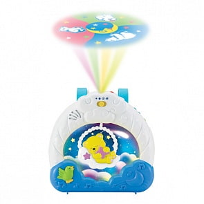 Ночник-проектор, свет и звук (Умка, 0807-07sim)