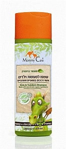 Натуральный шампунь - Kids&Toddlers Natural Shampoo, 200 мл (Mommy Care, 2263)