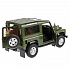 Машина р/у - Land Rover Defender, масштаб 1:14, со светом, открываются двери и багажник   - миниатюра №3