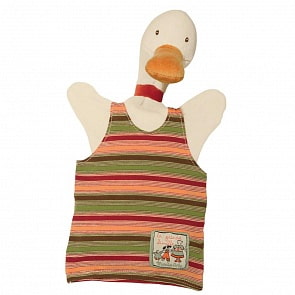 Кукла на руку - Амеди (Moulin Roty, 632187)