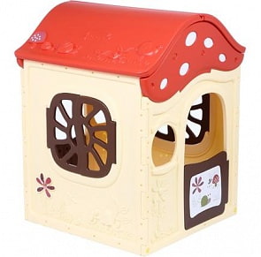 Пластиковый домик (Ching-Ching, ОТ-14)