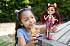 Кукла Enchantimals с питомцем - Фелисити Лис, 15 см  - миниатюра №6