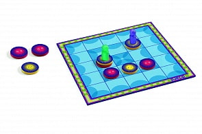 Настольная игра - Аускипик (Djeco, 08547)