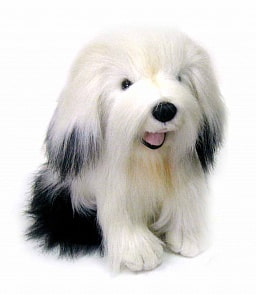 Мягкая игрушка – Бобтейл, 24 см (Hansa, 2927)