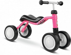 Беговел-каталка Puky Wutsch lovely pink, розовый (Puky, 4022)