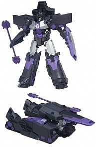 Робот-трансформер Мегатронус, 30 см (Hasbro, b2500h)
