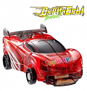 Дикие Скричеры. Машинка-трансформер – Ревадактиль, линейка 1 (Alpha Group, 34818ros)