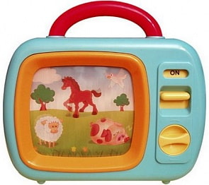 Развивающий центр – Телевизор (PlayGo, PLAY2196)