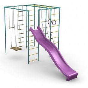 ДСК СпортОкей - Мини с горкой + ТР (СпортОкей, СГ000001292)