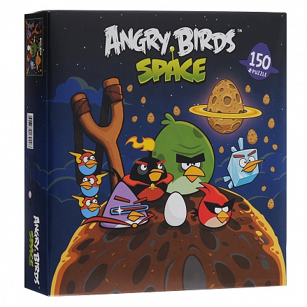 Пазлы - Angry Birds, 150 элементов 