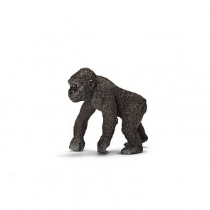 Горилла, детеныш (Schleich, 14663)