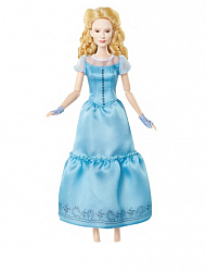 Базовая кукла «Алиса в стране чудес» в голубом платье (Jakks Pacific, 98776_md) - миниатюра