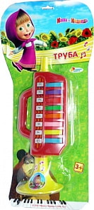 Труба «Маша и медведь» (Играем вместе, B145595-R2sim)