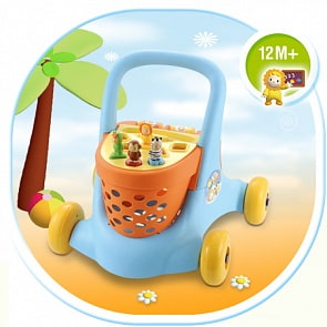 Тележка из серии Сotoons (Smoby, 211135)