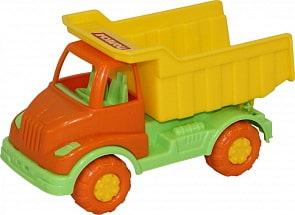 Автомобиль-самосвал - Кнопик (Полесье, П-51981)