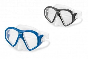 Маска для плавания - Риф, от 9-ти лет (Intex, с55977)