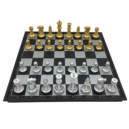 Игра настольная магнитная - Шахматы 