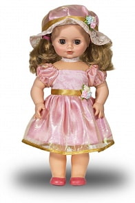 Интерактивная кукла «Инна 48» со звуковым устройством (Весна, В2256/о/С2256/о)