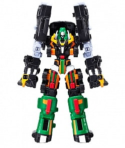 Мини Тобот - Детективы Галактики - Сержант Биг Бист (Young Toys, 301101) Мини Тобот - Детективы Галактики - Сержант Биг Бист (Young Toys, 301101)